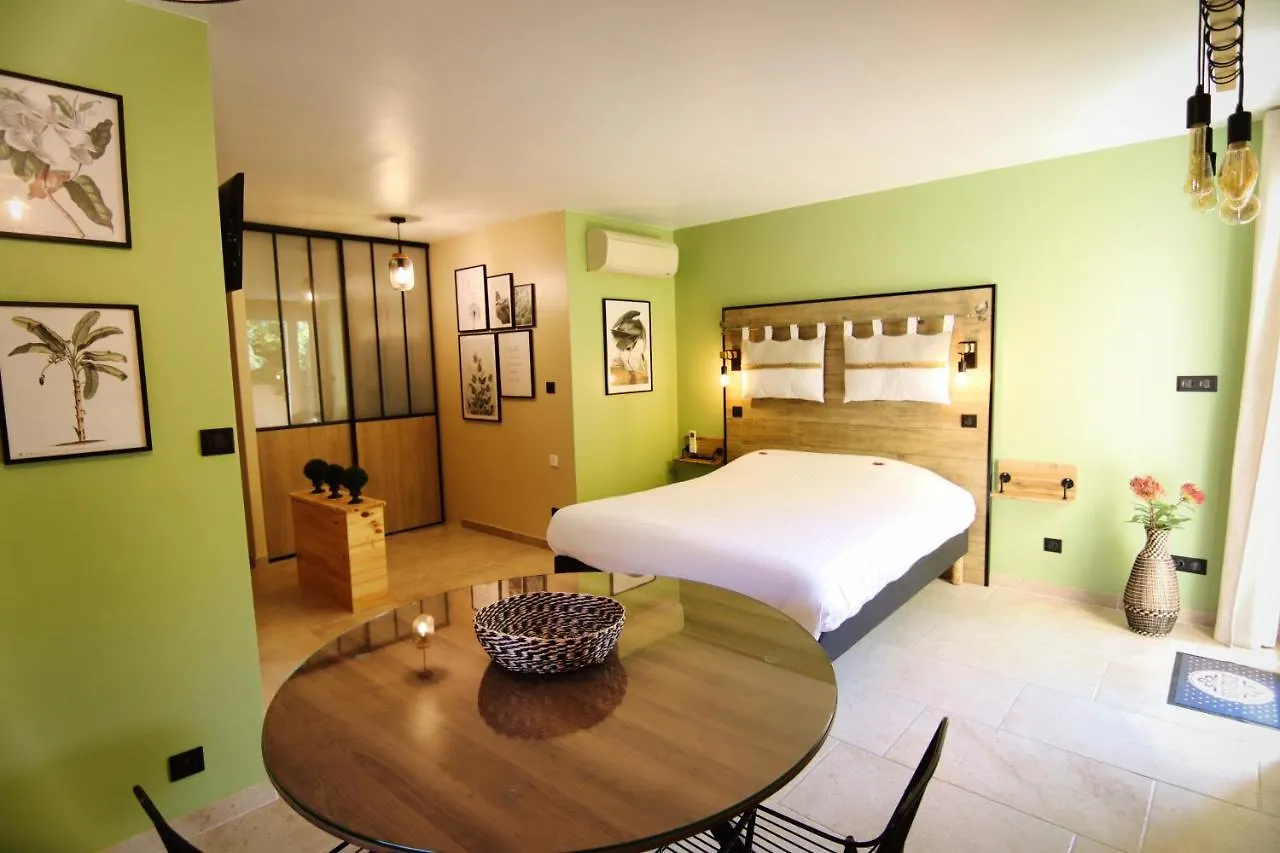 Bed & Breakfast Bed and Breakfast La Demeure Insoupçonnée Cassis