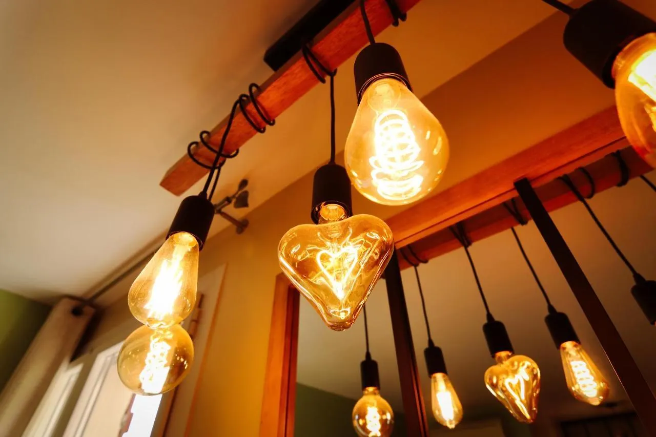 Bed and Breakfast La Demeure Insoupconnee Каси Отель типа 