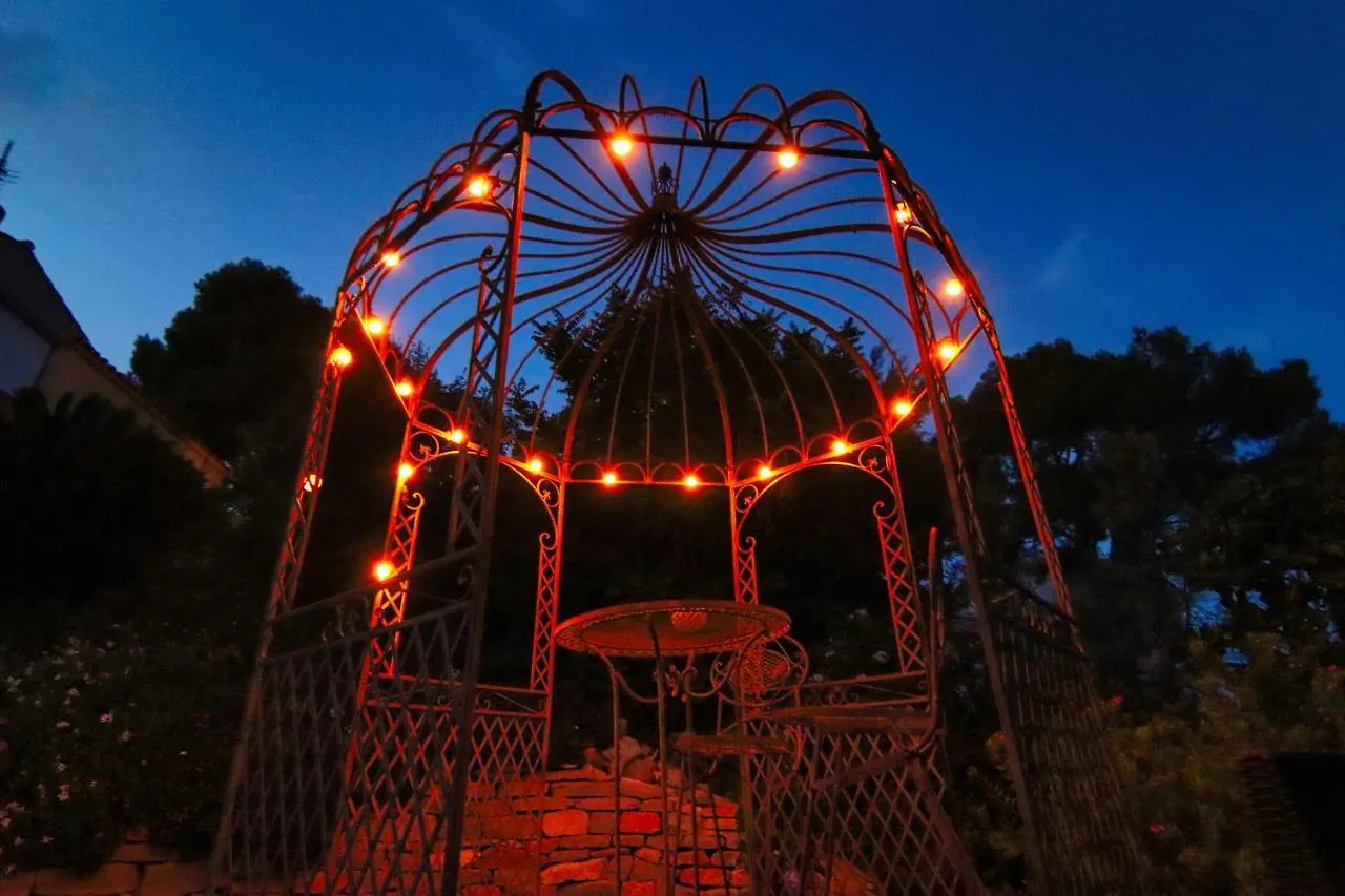 Bed and Breakfast La Demeure Insoupçonnée Cassis
