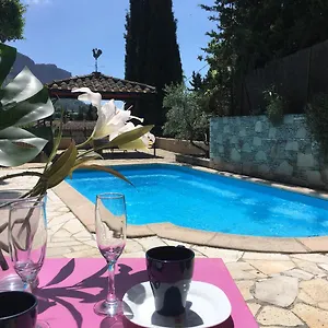 Maison d'hôtes Boutique By