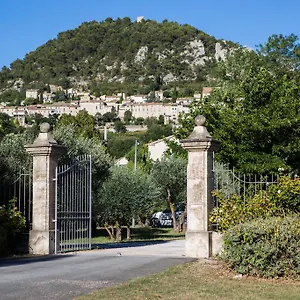 3* Отель Hotellerie Du Domaine De Cabasse